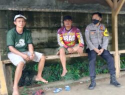 Polsek Patean Polres Kendal Intensifkan Program Polisi Hadir