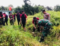 Polri Peduli Penghijauan