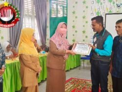 Permudah Kinerja Wartawan, DPP AMI Serahkan Sertifikat Penghargaan