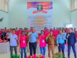 Lapas Binjai Kanwil Kumham Sumut Gelar Pelatihan Keterampilan Bersertifikat Berbasis Kompetensi Tahun 2023