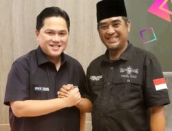 Ketua PWNU Riau : Kader Banser Gus Erick Thohir Harapan Baru dari Santri-santri NU