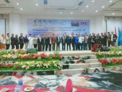 Ketum IMO Indonesia Resmi Lantik Pengurus DPW Provinsi Riau dan 3 DPC Periode 2023-2028