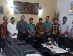 HR Maizir Mit : Semoga LazizNu Riau Semakin Besar