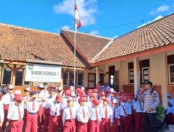 Selamatkan Anak dari Pengaruh Narkoba, Kapolsek Muntilan Sambangi Sekolah