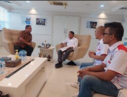 Terima Audiensi Pengurus PB PORSI, Menproa Zainudin Amali Dukung dan Apresiasi Perkembangan Olahraga Roundnet