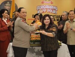 KBPP Polri HUT ke-20, Anggota KBPP Polri Didorong Terus Berkontribusi Atasi Persoalan Bangsa