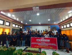100 Anak SMKN 2 Kupang Jadi Sasaran BPHN Mengasuh