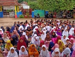 Hadapi Bulan Suci Ramadhan, SDN 1 Parungasari Gelar Sanlat