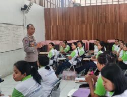 Cegah Pelecehan Seksual, Polres Kendal Melakukan Pembinaan Remaja dan Perempuan