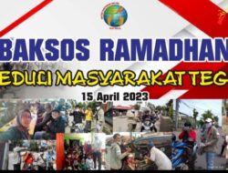 Gandeng Bank Jateng dan Dinkes, IWO Tegal Bakal Menggelar Kegiatan Sosial Ramadhan