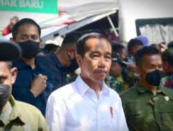 Jokowi Minta KPK Tidak Buat Gaduh dan Ikuti Aturan Terkait Pencopotan Brigjen Endar