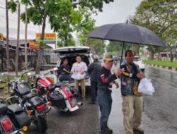 ROC Chapter Riau Gelar Aksi Sosial, Buka Puasa Bersama, Paket Sembako ke Panti Asuhan dan Berbagi Takjil di Jalanan