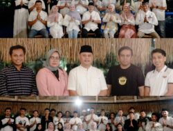Di Penghujung Ramadhan,CV Anton Natuna Berbagi Dengan Karyawan dan Para Kerabat