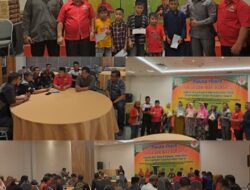 Forum LSM Riau Bersatu Buka Puasa dan Santunan Kepada Anak Yatim