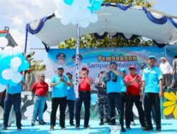 Resmikan Sampang Waterpark, Aba Idi : Sudah Saatnya Sampang Jadi Sentral Madura