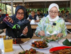 Purwakarta Sukses Jaring Ratusan Ribu Wisatawan Lebaran, Kuliner Sate Maranggi Juara Jumlah Pengunjung
