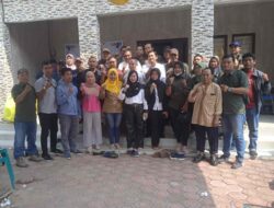Ketua DPW PPRI Jatim, Hj.Laili Affidah, S.Hum., M.M Adakan Acara Halal bihalal Yang di hadiri Ketua Umum DPP PPRI