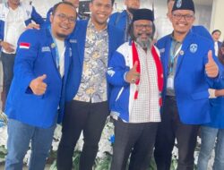 DPP GAMKI Demisioner, Tomson Purba Sampaikan Ucapan Terimakasih