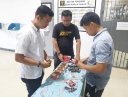 Seluruh Gembok Blok Hunian Warga Binaan Lapas Kelas IIA Tangerang Diganti, Kenapa?