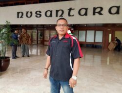 Ismail Novendra : Bila Jurnalis di Dzalimi, Saya Berdiri Dibarisan Depan