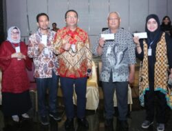 Indahnya Reuni dan Halal Bihalal Akbar FH Unair Surabaya 1969-2017, Edy Torana: Semua Angkatan Alumni Bisa Bersatu