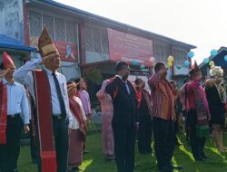 Peringati Hari Lahir Pancasila, Lapas Binjai Kanwil Kumham Sumut Gelar Upacara Bendera