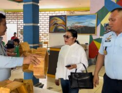 Punya Daya Pikat, Owner Hotel Ternama Bukit Lawang Borong Hasil Karya WBP Lapas Binjai Kanwil Kumham Sumut