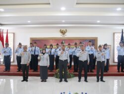 Wujudkan Transformasi Pemutakhiran Data Simpeg Melalui Penandatanganan Komitmen Bersama