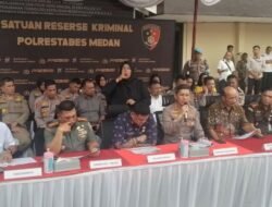 Kapolrestabes Medan, Kombes Valentino Alfa Tatareda SIK MSi : Kita Tidak Tolerir Begal dan Kasus Jalanan