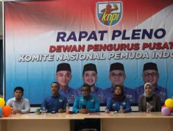 Laode Umar Bonte Mundur, Tantan Taufik Lubis Kini Jabat Plt Ketua Umum DPP KNPI
