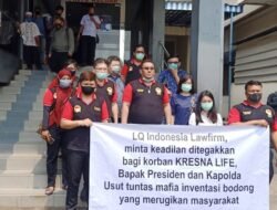 Izin Kresna Life Resmi Dicabut, LQ Indonesia LawFirm: Semua Sudah Sesuai Arahan Kami