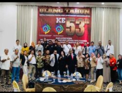 Kasihhati : FPII dan DPI Akan Tetap Konsisten Melawan Kriminalisasi terhadap Insan Pers