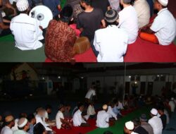 Gema Takbir Idul Adha 1444 H Oleh Warga Binaan Lapas I Madiun