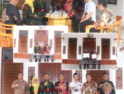 Cetak Generasi Terpelajar Lapas I Madiun Kerja Sama Dengan Lembaga PKBM