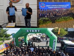 TLCI Chapter 28 Padang Hadir Untuk Masyarakat Sumbar
