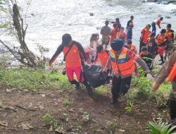 Korban Tenggelam Soppeng Ditemukan Tim SAR Brimob, Danyon Ichsan : Bentuk Sinergitas Semua Pihak