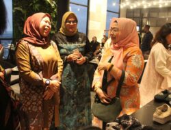 Lapas Kelas IIA Tangerang Kembali Unjuk Performa Dalam Fashion Show Fesyen Aksesoris dan Kriya UMKM
