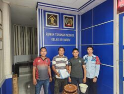 Media Aneka Fakta Mendapat Apresiasi dari Karutan