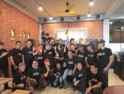 Peringati HUT ke 15, JMG Adakan Rakornas