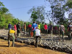 Satgas TMMD 117 Kodim 0601/Pandeglang, Ingatkan Pentingnya Rasa Kebersamaan