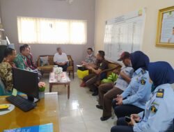 Lapas Kelas IIA Tangerang Laksanakan Giat Kekonsuleran WNA Asal Afsel