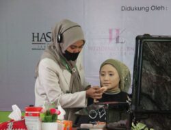 Perluas Wawasan Kecantikan Warga Binaan Lapas Kelas IIA Tangerang Melalui Pelatihan Make Up