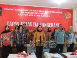 Rangkaian HDKD ke 78 Dengan Pembukaan dan Doa Kemenkumham Untuk Negeri Secara Virtual