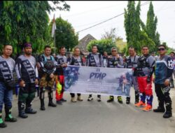 Ramaikan Peringatan HDKD, Kakanwil Kemenkumham Sumut Ikuti Kegiatan Trabas PTAP Sekaligus Meresmikan Galeri dan PTSP Lapas Kelas IIB Tebing Tinggi