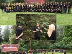 Jalin Kekompakan Melalui Kegiatan FMD