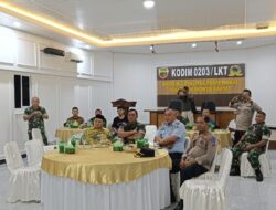 Apresiasi Peran Media, Kalapas Binjai Kanwil Kumham Sumut Tonton KASAD Award 2023 Bersama Dandim Dan Forkopimda