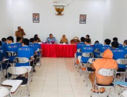 SPNF SKB Kota Palangka Raya guna persiapan Program Pendidikan Kesetaraan untuk Warga Binaan Pemasyarakatan di Rutan Palangka Raya