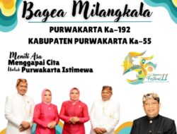 HARI JADI KE-55 KABUPATEN PURWAKARTA