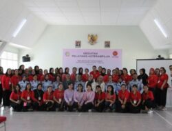 Lapas Kelas IIA Tangerang Buka Pelatihan Public Speaking Dan Make Up WBP