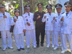 Ikuti Ucapara HUT RI Ke 78, Bacaleg DPRD Lebak M. Suryana Berpesan Anak Muda Sudah Saatnya Bersatu Untuk Kemajuan